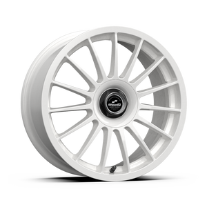 fifteen52 Podium 17x7.5 Wheels Frosted Graphite / Rally White / Speed Silver