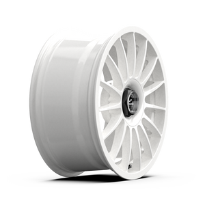 fifteen52 Podium 17x7.5 Wheels Frosted Graphite / Rally White / Speed Silver