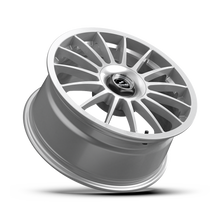 Load image into Gallery viewer, fifteen52 Podium 17x7.5 Wheels Frosted Graphite / Rally White / Speed Silver Alternate Image