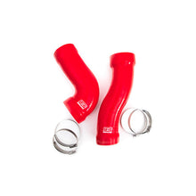 Load image into Gallery viewer, GrimmSpeed Hose Kit Subaru WRX (2015-2021) Post-MAF Black or Red Alternate Image
