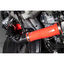 Load image into Gallery viewer, GrimmSpeed Hose Kit Subaru WRX (2015-2021) Post-MAF Black or Red Alternate Image