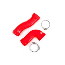 Load image into Gallery viewer, GrimmSpeed Hose Kit Subaru WRX (2015-2021) Post-MAF Black or Red Alternate Image