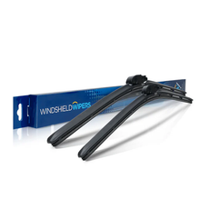 Load image into Gallery viewer, Clix Windshield Wiper Blade for Chevy Traverse (2009-2026) Driver &amp; Passenger Set / Rear - Premium or Silicone+ Alternate Image