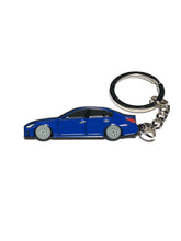 Load image into Gallery viewer, Drift Pins Infiniti Q50 Keychains Alternate Image