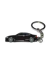 Load image into Gallery viewer, Drift Pins Infiniti Q60 Keychains Alternate Image