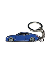Load image into Gallery viewer, Drift Pins Infiniti Q60 Keychains Alternate Image