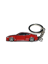 Load image into Gallery viewer, Drift Pins Infiniti Q60 Keychains Alternate Image