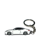 Load image into Gallery viewer, Drift Pins Infiniti Q60 Keychains Alternate Image