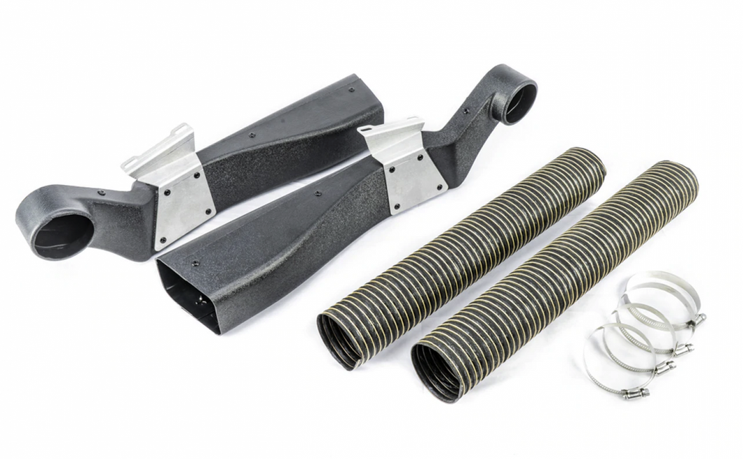 HARD Motorsport BMW E36 Brake Ducting Kit