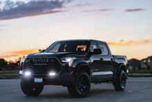 Load image into Gallery viewer, NYTOP Fender Flare Kit for Toyota Tundra 3rd Gen (22-26) Matte Black / Carbon Fiber Alternate Image