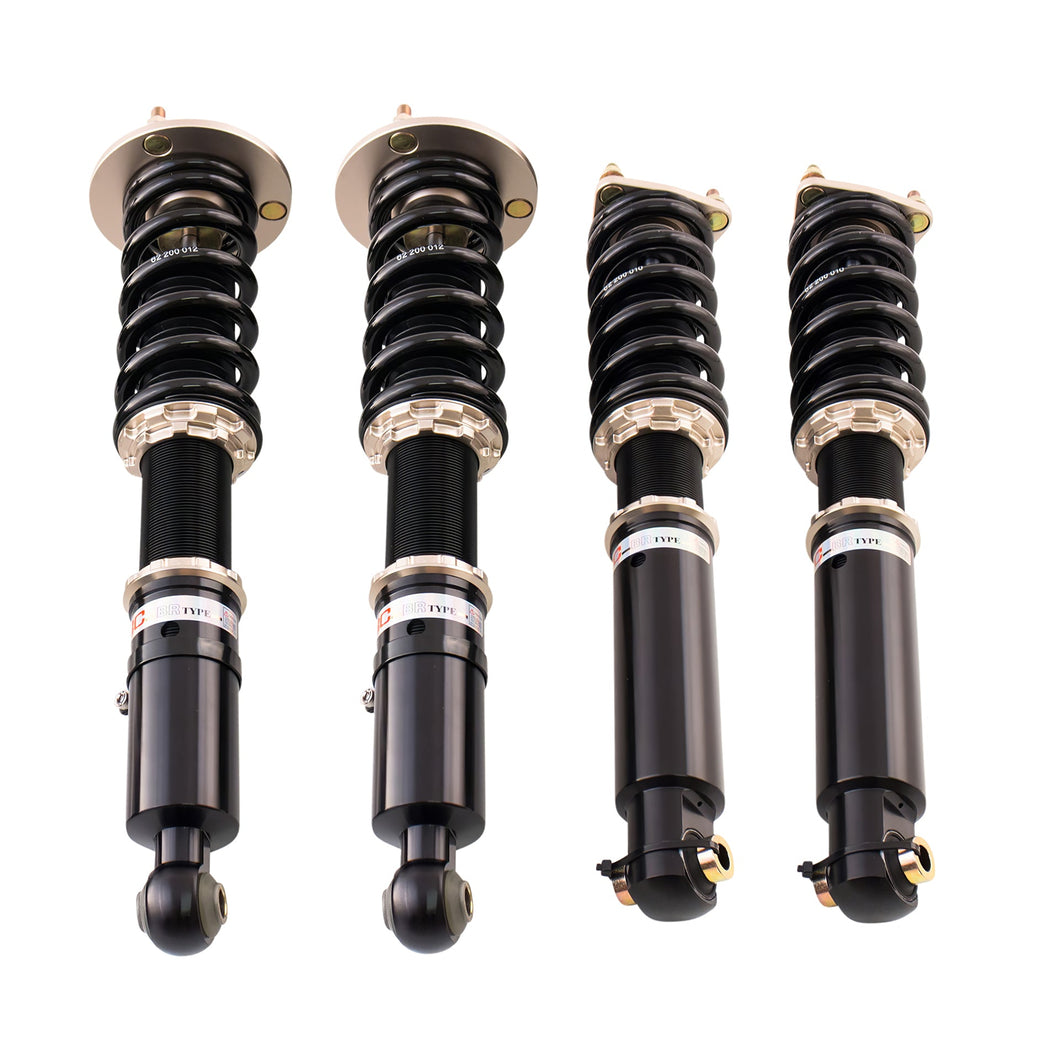 BC Racing Coilovers Lexus IS250 / IS350 RWD (06-13) R-02