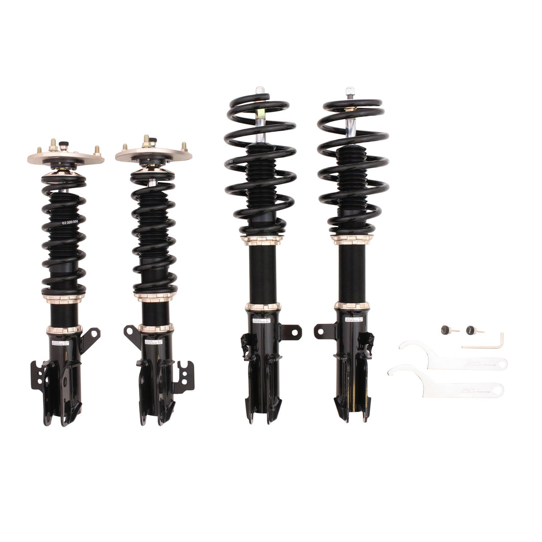 BC Racing Coilovers Lexus ES300 (2002-2006) w/ Front Camber Plates