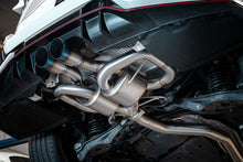 Load image into Gallery viewer, Remark Catback Exhaust Honda Civic Type R FK8 Spec-II (17-21) Front-Pipe w/ LINK LOOP Design &amp; Dual Muffler Alternate Image
