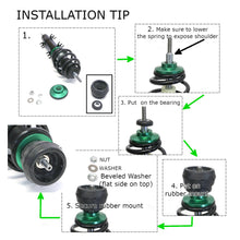 Load image into Gallery viewer, Rev9 Hyper Street II Coilovers VW Golf / Jetta MK4 FWD (99-04) 32 Way Adjustable Alternate Image