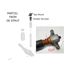 Load image into Gallery viewer, Godspeed MonoRS Coilovers Kia Forte (19-23) 32 Way Adjustable Performance Suspension - Default Title Alternate Image