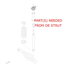 Load image into Gallery viewer, Rev9 Hyper Street II Coilovers Kia Optima (16-20) Hyundai Sonata (15-19) w/ Front Camber Plates - Default Title Alternate Image