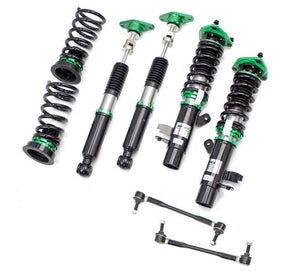 Rev9 Hyper Street II Coilovers Ford Focus ST (13-18) Focus RS (16-18) w/ Front Camber Plates