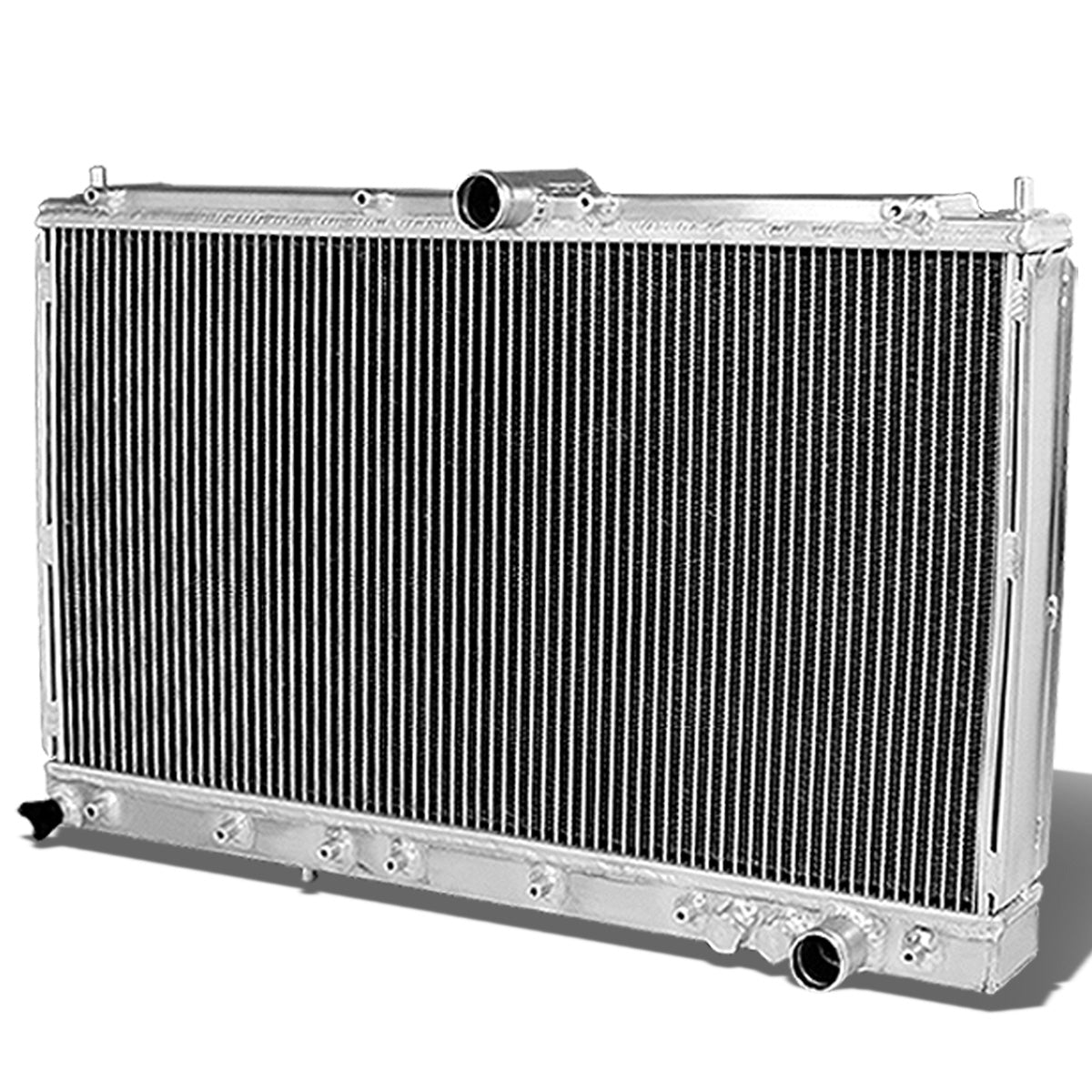 3000mm Size Radiator DNA Radiator Mitsubishi 3000GT 3.0L (1991–1999) 2 Row Aluminum Perform