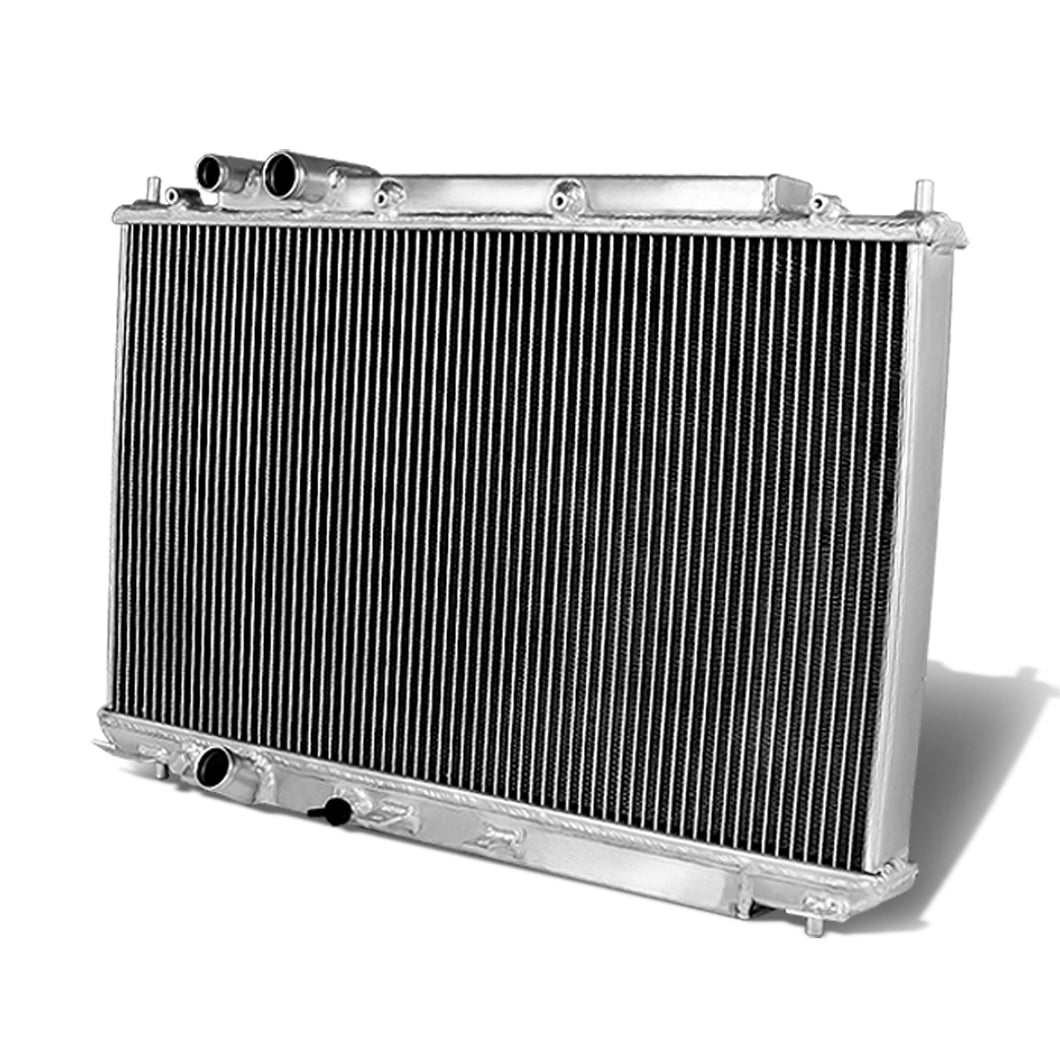 Civic Radiator DNA Radiator Honda Civic / Civic Si (06-11) 2 Row Aluminum Performance