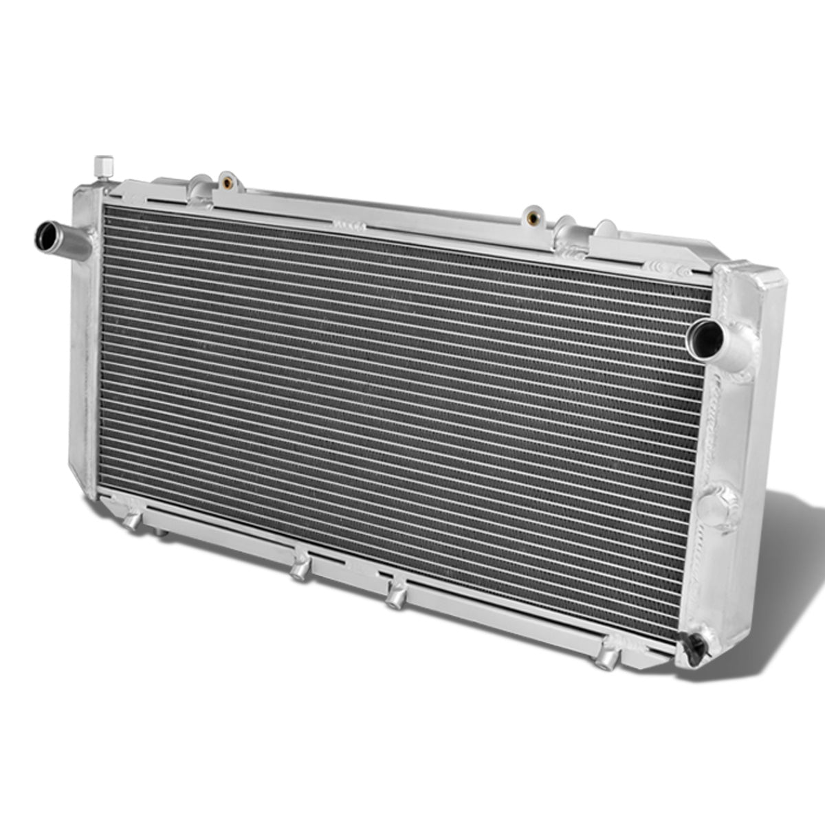 DNA Radiator Toyota MR2 2.0L (1990-1995) 2 Row Aluminum Performance Re