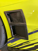 Load image into Gallery viewer, APR Type RA Rear Bumper Ducts Subaru WRX/ WRX STI (2015-2021) Carbon Fiber Alternate Image