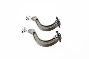 Voodoo13 Camber Arms Honda Civic Incl. Si (06-15) Rear Adjustable - Hard Green or Hard Clear Finish