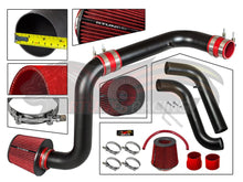 Load image into Gallery viewer, Rtunes Racing Cold Air Intake for Acura Integra LS / RS / GS (94-01) 1.8L DC2 / DB8, Black Alternate Image