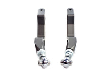 Load image into Gallery viewer, Voodoo13 Camber Arms Nissan 240SX S13/S14 (1989-1998) Rear Adjustable - Multiple Finish Option - Raw Alternate Image