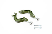 Load image into Gallery viewer, Voodoo13 Camber Arms Nissan 240SX S13/S14 (1989-1998) Rear Adjustable - Multiple Finish Option - Hard Green Alternate Image