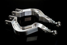 Load image into Gallery viewer, Voodoo13 Camber Arms Nissan Skyline R33 (1995-1998) Rear Adjustable - Multiple Finish Option - Raw Alternate Image
