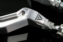 Load image into Gallery viewer, Voodoo13 Camber Arms Nissan 240SX S13/S14 (1989-1998) Rear Adjustable - Multiple Finish Option - Raw Alternate Image