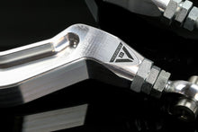 Load image into Gallery viewer, Voodoo13 Camber Arms Nissan Skyline R33 (1995-1998) Rear Adjustable - Multiple Finish Option - Raw Alternate Image