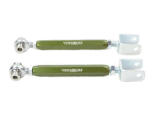 Load image into Gallery viewer, Voodoo13 Camber Arms Nissan 350Z (2003-2008) Rear Adjustable - Green / Clear / Black - Hard Green Alternate Image