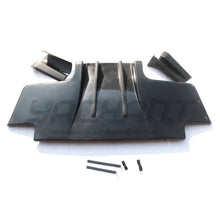 Load image into Gallery viewer, Bull Boost Rear Diffuser for Nissan Skyline GT-R R32 (89-94) Top Secret TS Type 2 FRP Alternate Image