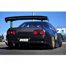 Load image into Gallery viewer, Bull Boost Rear Diffuser for Nissan Skyline GT-R R32 (89-94) Top Secret TS Type 2 FRP Alternate Image