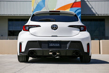 Load image into Gallery viewer, Remark Exhaust Toyota GR Corolla (2023-2025) Catback Elite Spec Burnt or Polished Stainless Center Tip Cover - Polished Alternate Image