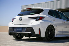 Load image into Gallery viewer, Remark Exhaust Toyota GR Corolla (2023-2025) Catback Elite Spec Burnt or Polished Stainless Center Tip Cover - Polished Alternate Image