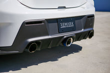 Load image into Gallery viewer, Remark Exhaust Toyota GR Corolla (2023-2025) Catback Elite Spec Burnt or Polished Stainless Center Tip Cover - Polished Alternate Image