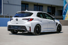 Load image into Gallery viewer, Remark Exhaust Toyota GR Corolla (2023-2025) Catback Elite Spec Burnt or Polished Stainless Center Tip Cover - Polished Alternate Image