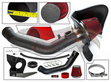 Load image into Gallery viewer, Rtunes Racing Cold Air Intake for BMW N55 335i 435i M135i M235i M2 (12-18) w/ Heat Shield Alternate Image