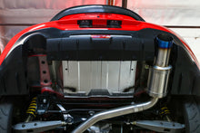 Load image into Gallery viewer, Remark Exhaust BRZ / GR86 (22-23) R1-Spec Full Titanium Catback w/ or w/o Resonator - Single Exit - w/o Resonator Alternate Image