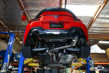 Load image into Gallery viewer, Remark Exhaust BRZ / GR86 (22-23) R1-Spec Full Titanium Catback w/ or w/o Resonator - Single Exit - w/o Resonator Alternate Image