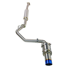 Load image into Gallery viewer, Remark Exhaust BRZ / GR86 (22-23) R1-Spec Full Titanium Catback w/ or w/o Resonator - Single Exit - w/ Resonator Alternate Image