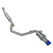Load image into Gallery viewer, Remark Exhaust BRZ / GR86 (22-23) R1-Spec Full Titanium Catback w/ or w/o Resonator - Single Exit - w/o Resonator Alternate Image