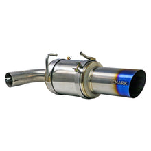 Load image into Gallery viewer, Remark Exhaust BRZ / GR86 (22-23) R1-Spec Full Titanium Catback w/ or w/o Resonator - Single Exit - w/o Resonator Alternate Image