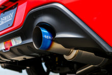 Load image into Gallery viewer, Remark Exhaust BRZ / GR86 (22-23) R1-Spec Full Titanium Catback w/ or w/o Resonator - Single Exit - w/o Resonator Alternate Image