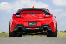 Load image into Gallery viewer, Remark Exhaust BRZ / GR86 (22-23) R1-Spec Full Titanium Catback w/ or w/o Resonator - Single Exit - w/o Resonator Alternate Image