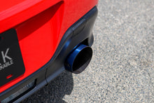 Load image into Gallery viewer, Remark Exhaust BRZ / GR86 (22-23) R1-Spec Full Titanium Catback w/ or w/o Resonator - Single Exit - w/o Resonator Alternate Image
