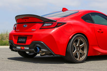 Load image into Gallery viewer, Remark Exhaust BRZ / GR86 (22-23) R1-Spec Full Titanium Catback w/ or w/o Resonator - Single Exit - w/o Resonator Alternate Image