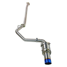 Load image into Gallery viewer, Remark Exhaust BRZ / GR86 (22-23) R1-Spec Full Titanium Catback w/ or w/o Resonator - Single Exit - w/o Resonator Alternate Image